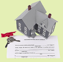 Home Purchase Agreement Contract Terms 